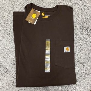 Carhartt Pocket Tee, Original Fit
